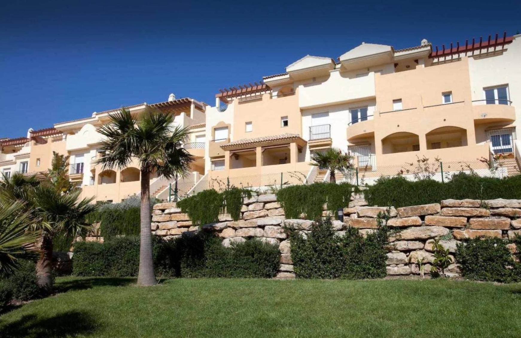 Casa Almenara Villa Tarifa Luaran gambar